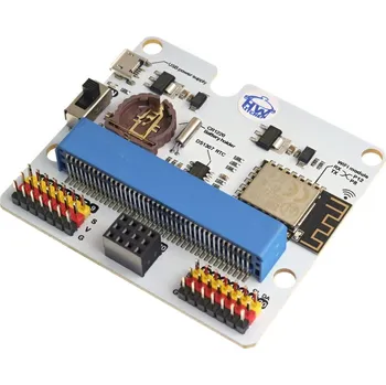 Elektronická stavebnice ElecFreaks IoT:bit pro micro:bit V2 - modul pro Internet věcí IoT