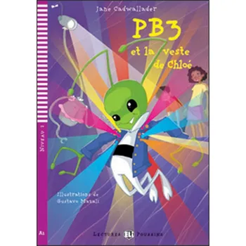 PB3 et la veste de Chloé (PB3 a bunda + CD) - Jane Cadwallader