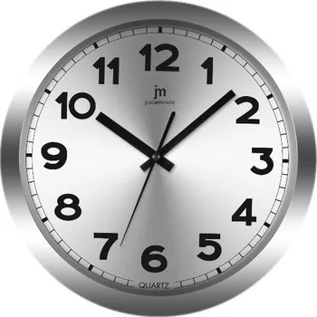 Hodiny Lowell Italy Designové nástěnné hodiny 14945S Lowell 36cm