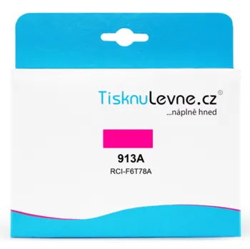 TisknuLevne.cz za HP F6T78A No.913A TisknuLevne.cz za HP F6T78A No.913A