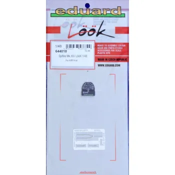 Volný čas BRASSIN 1/48 Spifire Mk.XIV LööK (AIRFIX)