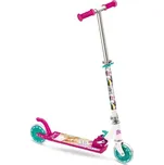 Koloběžka MONDO ALU 181 BARBIE růžová 18081