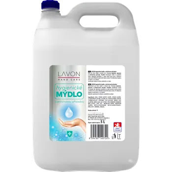Mýdlo Lavon Tekuté mýdlo s antivirovou přísadou