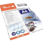 Peach Laminovací fólie lesklá A4…