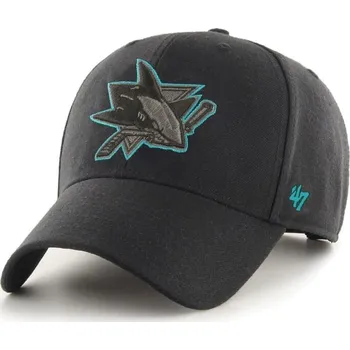 Kšiltovka Kšiltovka 47 BRAND MVP Snapback San Jose Sharks Velikost: UNI