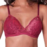 Simone Pérèle Promesse braletka vínová - Vínová / 70 B