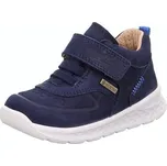 Celoroční dětské boty SUPERFIT - GORE TEX, model 1-000364-8000 Velikost dětských bot: 21