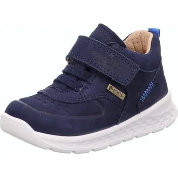 Chlapecké polobotky Celoroční dětské boty SUPERFIT - GORE TEX, model 1-000364-8000 Velikost dětských bot: 21