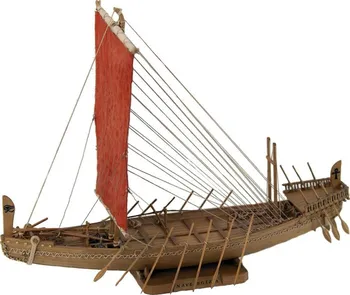 RC model lodě Amati Navae Egizia 1:50 kit