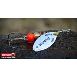 Rotační třpytka MEPPS Aglia Long Pearl 0 - Color: silver