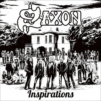 Zahraniční hudba Inspiration - Saxon