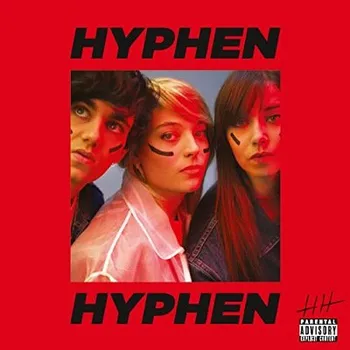 Zahraniční hudba Hyphen Hyphen - HH (2018) (CD, 9029568321/M)