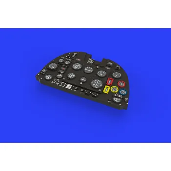 Plastikový model BRASSIN 1/48 Spitfire Mk.I LööK (TAM)