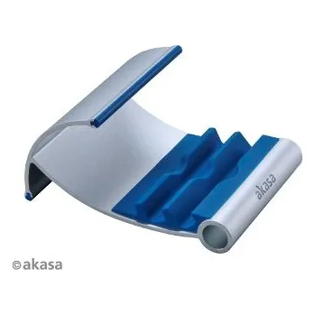 AKASA - Leo - stojan pro tablet - modrý AK-NC054-BL