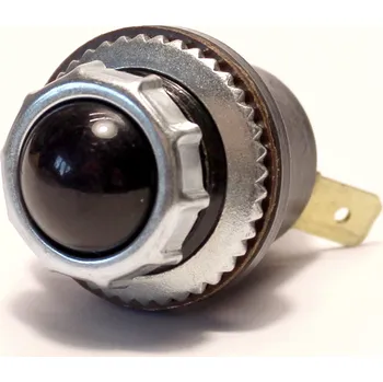 Kontrolka červená Praga V3S, Tatra 148, veterán