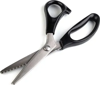 Krejčovské nůžky Stoklasa Nůžky entlovací 23 cm