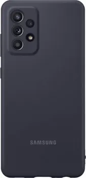 Pouzdro na mobilní telefon Samsung Silicone Cover pro Samsung Galaxy A52