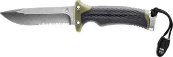 lovecký nůž Gerber Ultimate Survival FSG černý