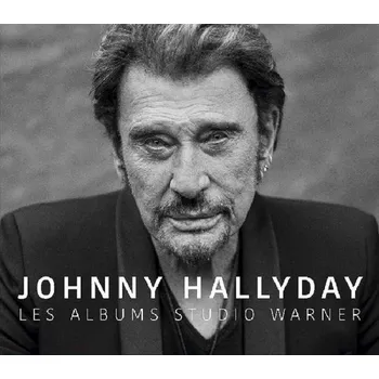 Zahraniční hudba Johnny Hallyday - Les Albums Studio Warner (6CD BOX, 2018) (6CD, 9029564179/M)