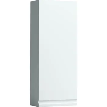 Nábytek Laufen Pro - skříňka horní 85x35, panty vlevo, wenge H4831130954231