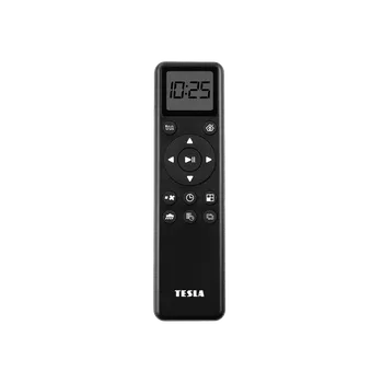 Vysavač TESLA RoboStar iQ300 - dálkové ovládání (černá barva)