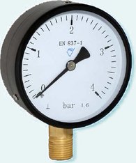 Manometr 03312-AZ 0-400 kPa 1.6% M20x1,5