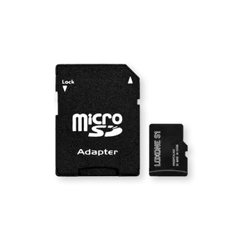 Paměťová karta Loxone SD-Karta s firmwarem pro Miniserver 2. generace LOX100433