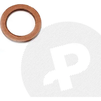 RC model auta GANIS | Těsnění čepu G 1/4" fibr 20x14-2 19076