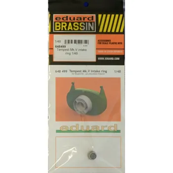 Plastikový model BRASSIN 1/48 Tempest Mk.V intake ring (EDU)