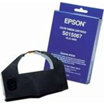 Pásek do tiskárny Barvící páska Epson S015067 (Barevná)