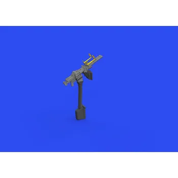 Plastikový model BRASSIN 1/48 Bf 110G-4 gun muzzles (EDU)