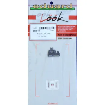 Plastikový model BRASSIN 1/48 Ki-61-Id LööK (TAM)