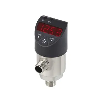 vypínač Elektronický tlakový spínač WIKA typ PSD-4, rozsah 0-4 bar, závit G1/4, 4...20 mA