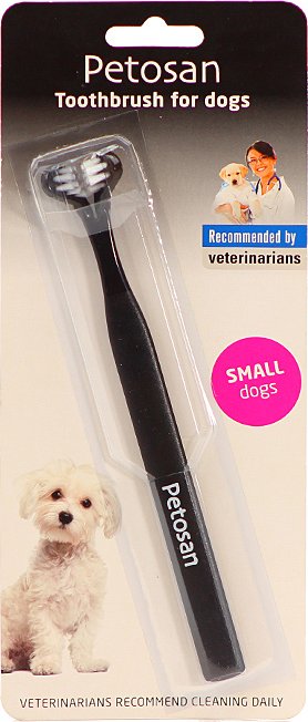 PETOSAN Zubní kartáček pro malé psy
