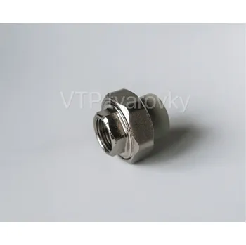 Instalatérský materiál DONSEN PPR přechodka se šroubením vnitřní PN20 Redukce: 32 x 1”