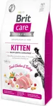 Brit Care Cat Grain-Free Kitten Healthy…