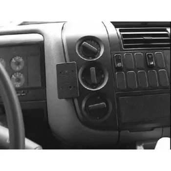 Brodit ProClip montážní konzole na palubní desku pro Mercedes Benz Atego 98-07, 852686