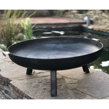 Kruhové ohniště - 80 cm tl. plechu 3 mm