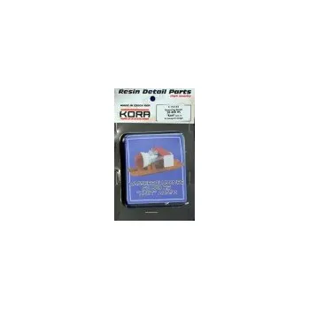 Plastikový model 1/72 Bouncing Bomb SB 800 RS KURT Ausf.2