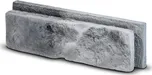 Steinblau Modena 25,5 x 7,5 cm šedý