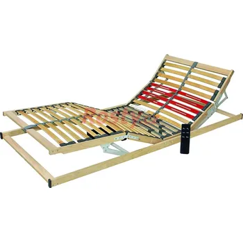 Postelový rošt Betler MOTOROVÝ ROŠT DYNAMIC 28 MOT RADIO 140x200 140x200x5cm, nosnost: 130kg