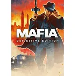 Mafia Definitive Edition PC