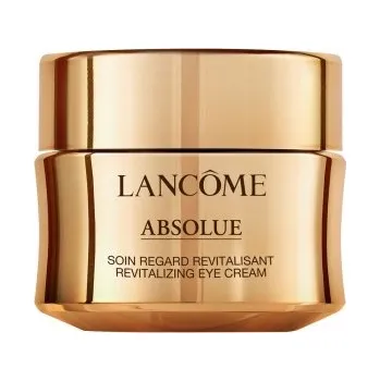 Péče o oční okolí Lancôme Absolue Eye Cream regenerační oční krém s výtažkem z růží 20 ml