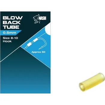 NASH - Převlek blow back tube small 0,5 mm - TT