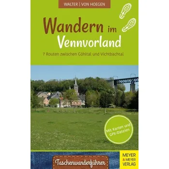 Cestování Wandern im Vennvorland - Walter, Roland