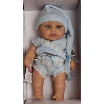 Panenka Miminko chlapeček Jeníček od firmy Berjuan ze Španělska (Španělské panenky)