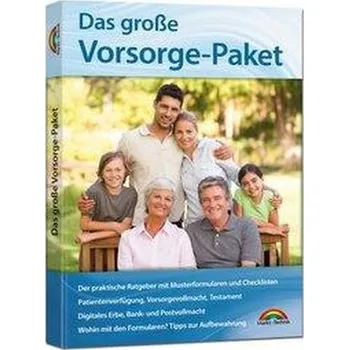Das große Vorsorge Paket - Kiefer, Philip