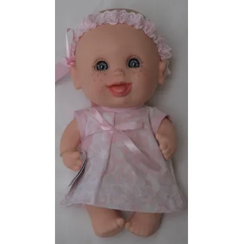 Panenka Pihatka Sášenka od firmy Berjuan (Rozpustilé panenky ze Španělska)