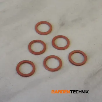 Zahradní traktor Těsnění 10/7.1/ trysky karburátoru