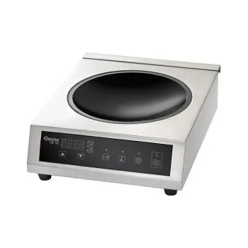 Vařič Indukční vařič Wok IW35 - 3,5kW Bartscher
